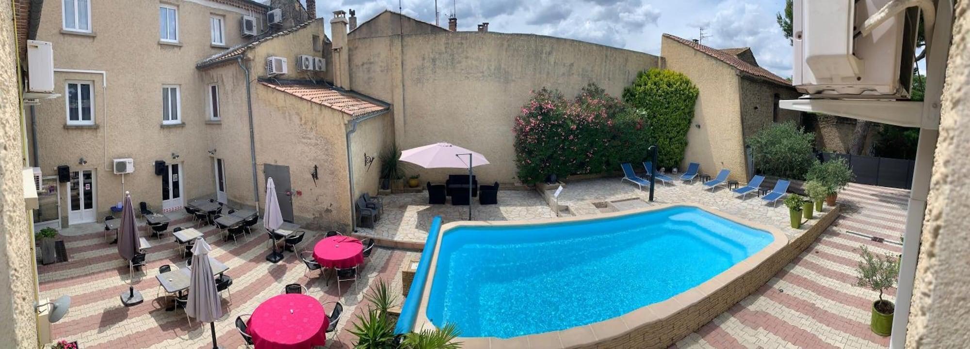 Hotel La Bastide D'Entraigues Ngoại thất bức ảnh