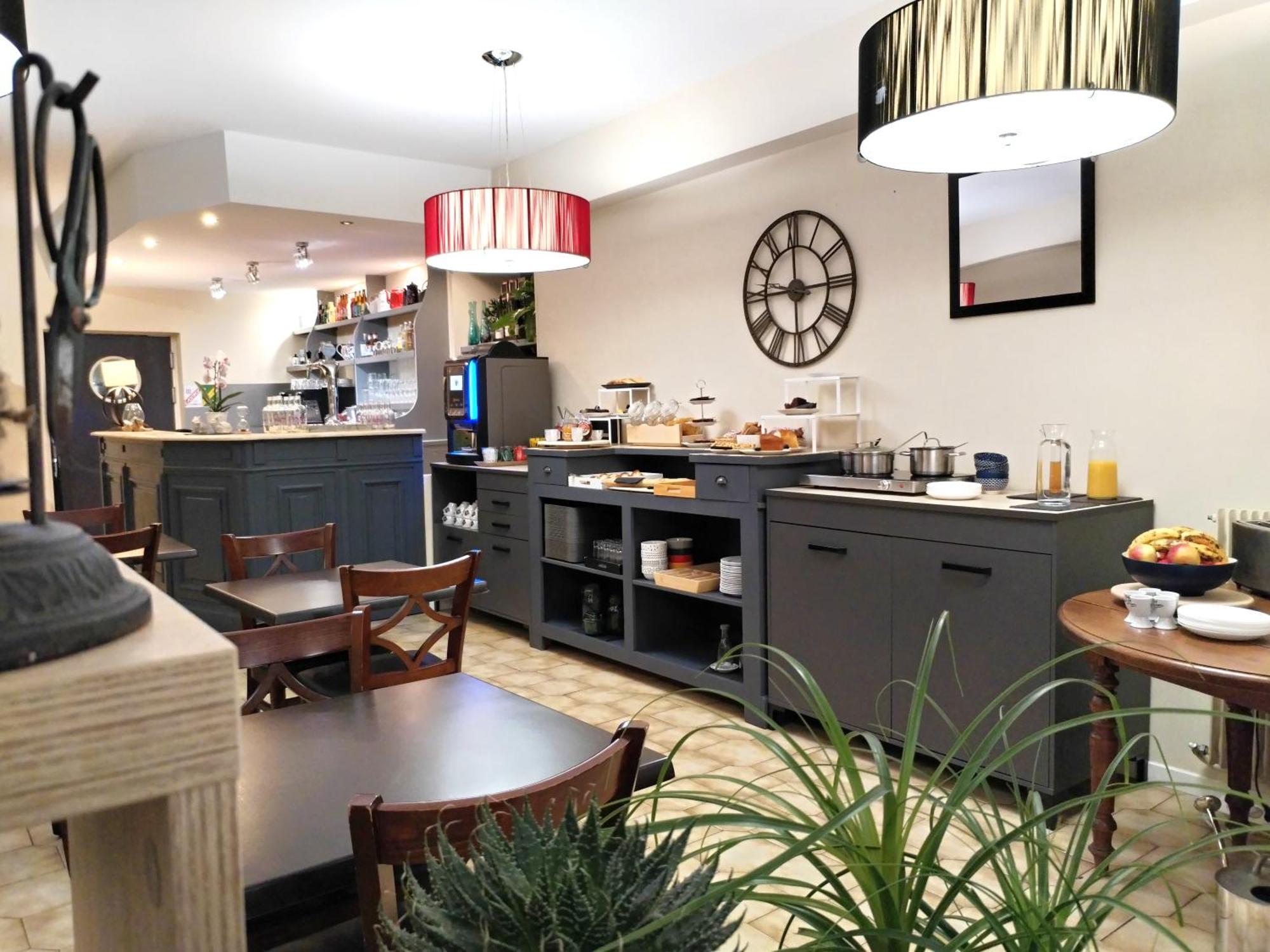 Hotel La Bastide D'Entraigues Ngoại thất bức ảnh