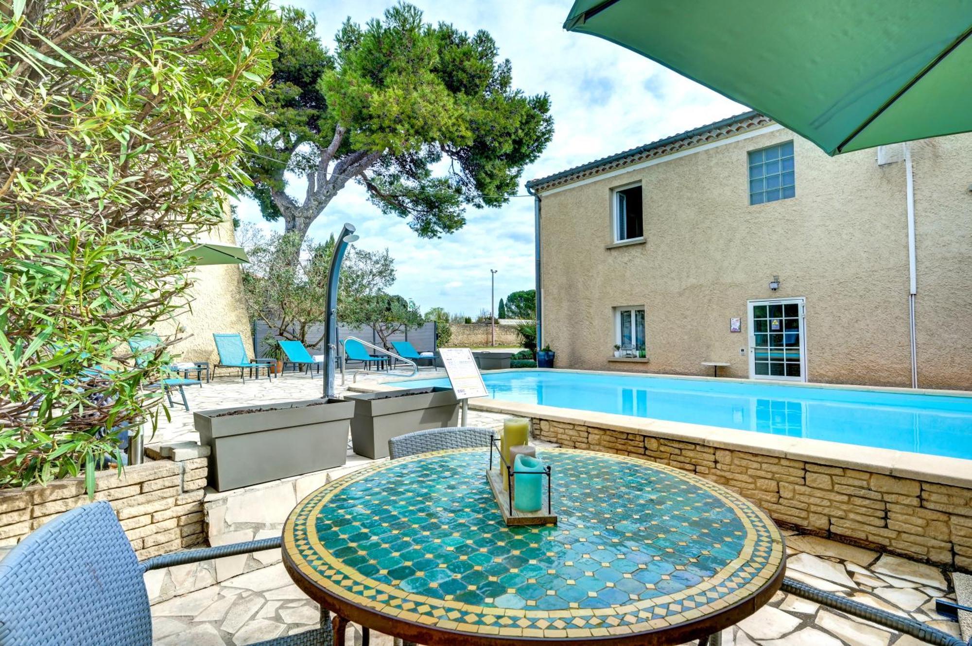 Hotel La Bastide D'Entraigues Ngoại thất bức ảnh