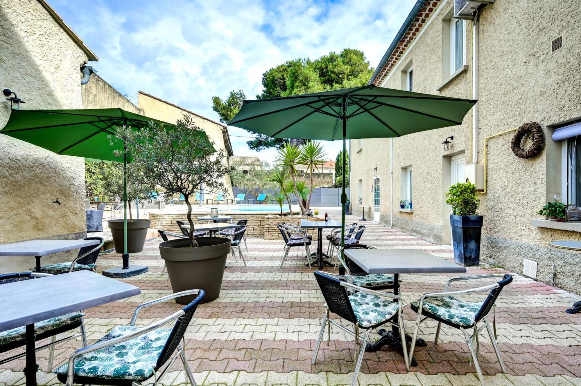 Hotel La Bastide D'Entraigues Ngoại thất bức ảnh