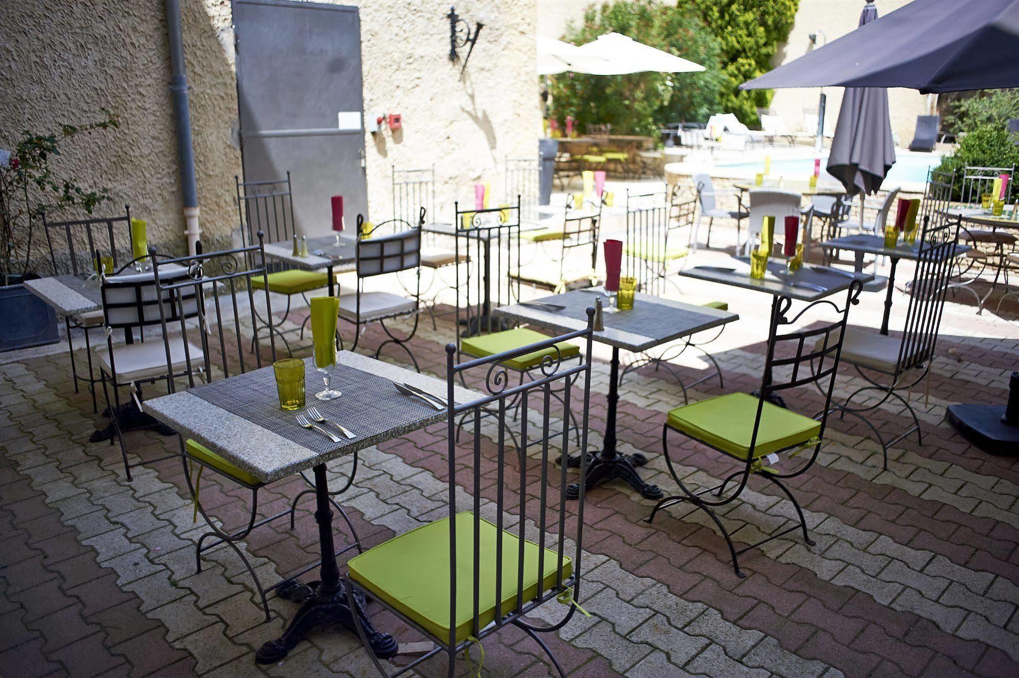 Hotel La Bastide D'Entraigues Ngoại thất bức ảnh